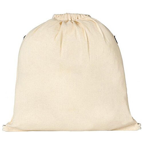 Additional Image 2 - a white bag with a string