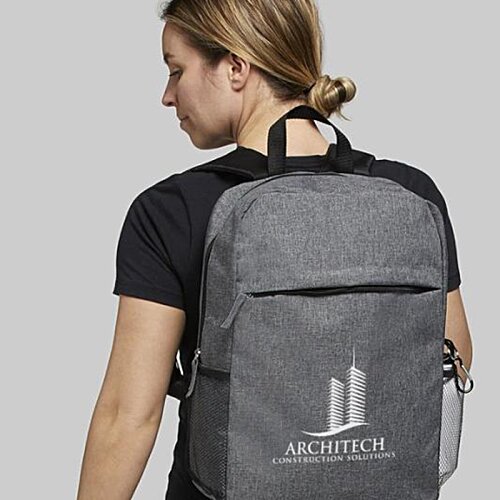 Additional Image 6 - a woman with a backpack