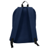 Additional Thumbnail Image 3 - a blue backpack with black straps