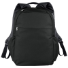 Additional Thumbnail Image 3 - a black backpack with straps