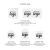 Additional Image 1 - a group of black and white icons