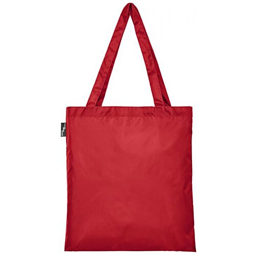 Additional Image 1 - a red bag with a handle