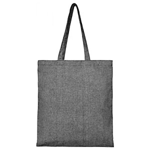 Additional Image 1 - a grey bag with a handle