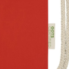 View Image 2 of 6 of Orissa Organic 3.5oz Cotton Drawstring Bag - Colours