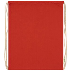 Additional Image 3 - a red square with white border