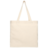View Image 2 of 2 of Pheebs 7oz Recycled Large Tote - Natural - Printed