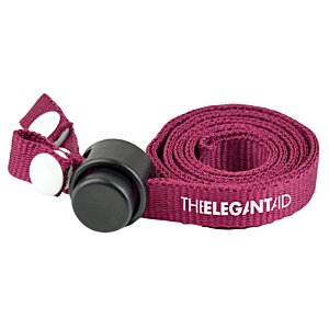 Additional Image 1 - a close-up of a red band