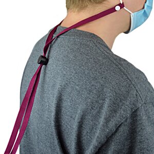 Additional Image 2 - a person wearing a mask