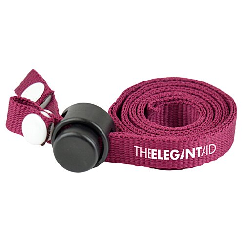 Additional Image 1 - a close-up of a red band