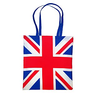 Additional Image 3 - a bag with a flag design