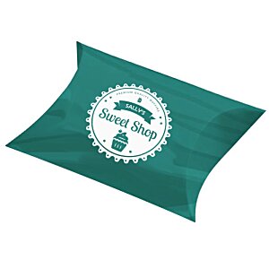 Additional Image 2 - a green and white pillow