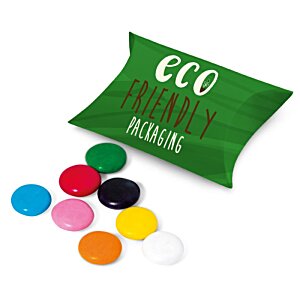 Additional Image 4 - a green bag with colorful chips