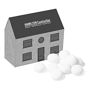 Additional Image 2 - a house with snow balls