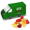 View Image 4 of 4 of DISC Eco Van Box - Mixed Gummies