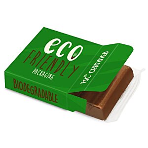 Additional Image 3 - a green wrapper with white text