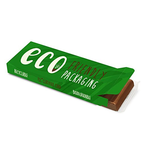Additional Image 6 - a green and white package of candy