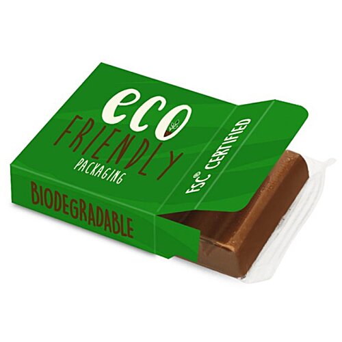 Additional Image 3 - a green wrapper with white text