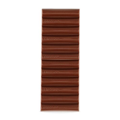 Additional Image 1 - a brown rectangular object with a white background