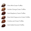 View Image 5 of 10 of Kraft Cube - Cocoa Bean Truffles