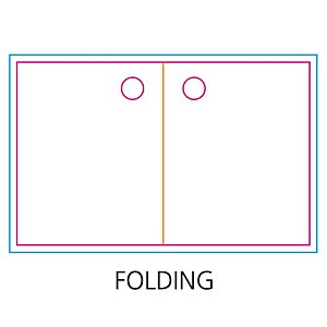 Additional Image 5 - a drawing of a folding board