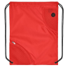 View Image 4 of 4 of DISC Oriole Duo Pocket Drawstring Bag - Printed