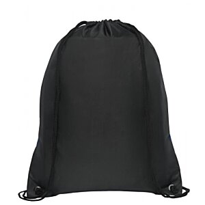 Additional Image 1 - a black bag on a white background