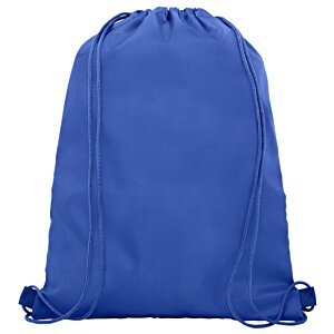 Additional Image 1 - a blue bag on a white background