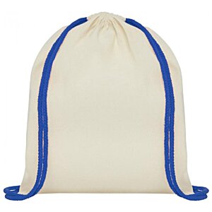 Additional Image 2 - a white and blue bag