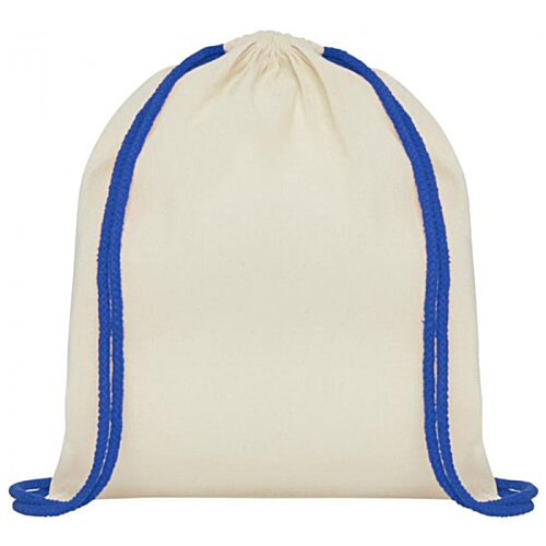 Additional Image 2 - a white and blue bag