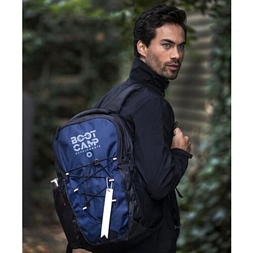 Additional Image 5 - a man wearing a backpack