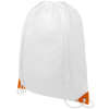 View Image 4 of 4 of Oriole Drawstring Bag - White - Digital Print