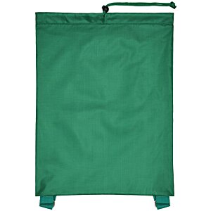 Additional Image 3 - a green bag on wheels