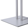 View Image 3 of 4 of DISC T-Frame Information Pole - 70 x 100cm