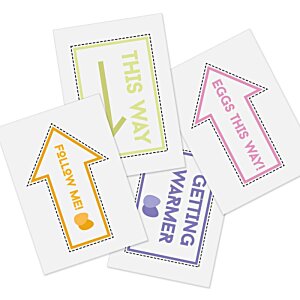 Additional Image 2 - a group of arrows with text