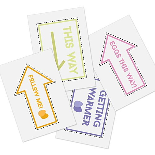Additional Image 2 - a group of arrows with text