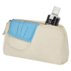 View Image 3 of 4 of DISC Kota Canvas Toiletry Bag