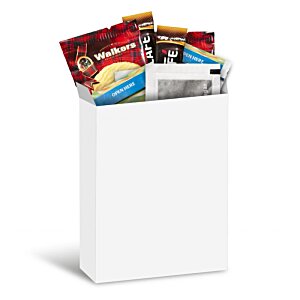 Additional Image 3 - a white box with various magazines