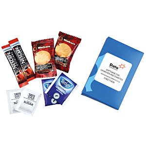 Additional Image 5 - a group of packets and a blue book