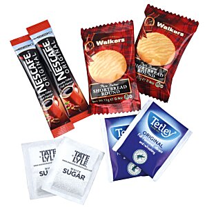 Additional Image 7 - a group of packages of food