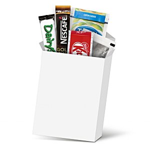 Additional Image 3 - a white box with different items inside