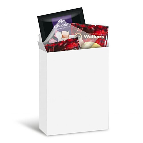 Additional Image 2 - a white box with a packet of chips