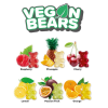 View Image 2 of 2 of Maxi Eco Pot - Vegan Bears