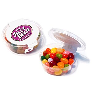 Additional Image 4 - a close-up of a container of candy