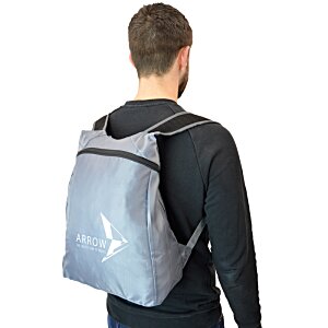Additional Image 2 - a person wearing a backpack