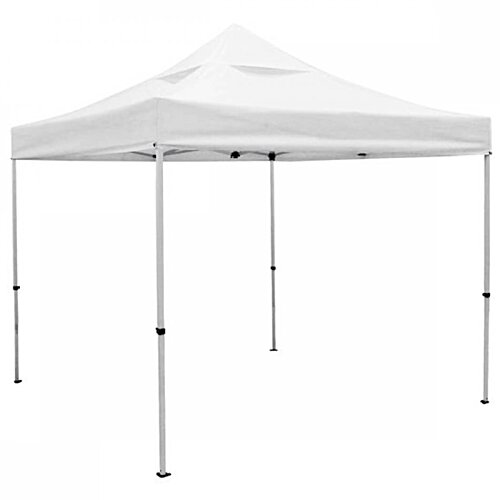 Additional Image 11 - a white tent with poles