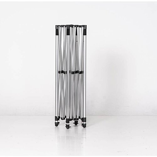 Additional Image 5 - a black metal rack on a white surface