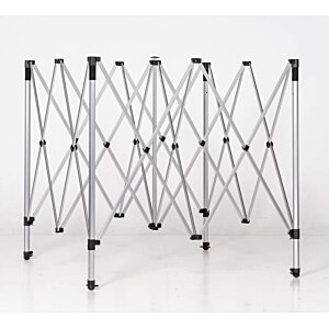 Additional Image 3 - a group of metal poles