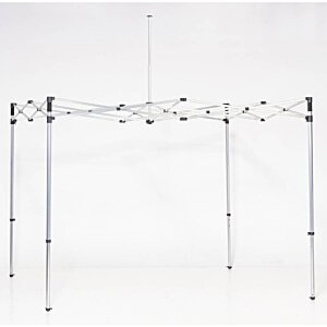 Additional Image 6 - a metal frame with poles