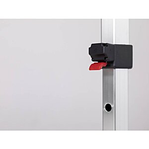 Additional Image 2 - a black rectangular object with a red handle