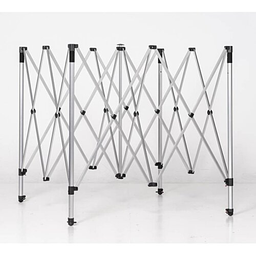 Additional Image 3 - a group of metal poles